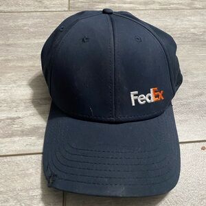 FedEx Hat